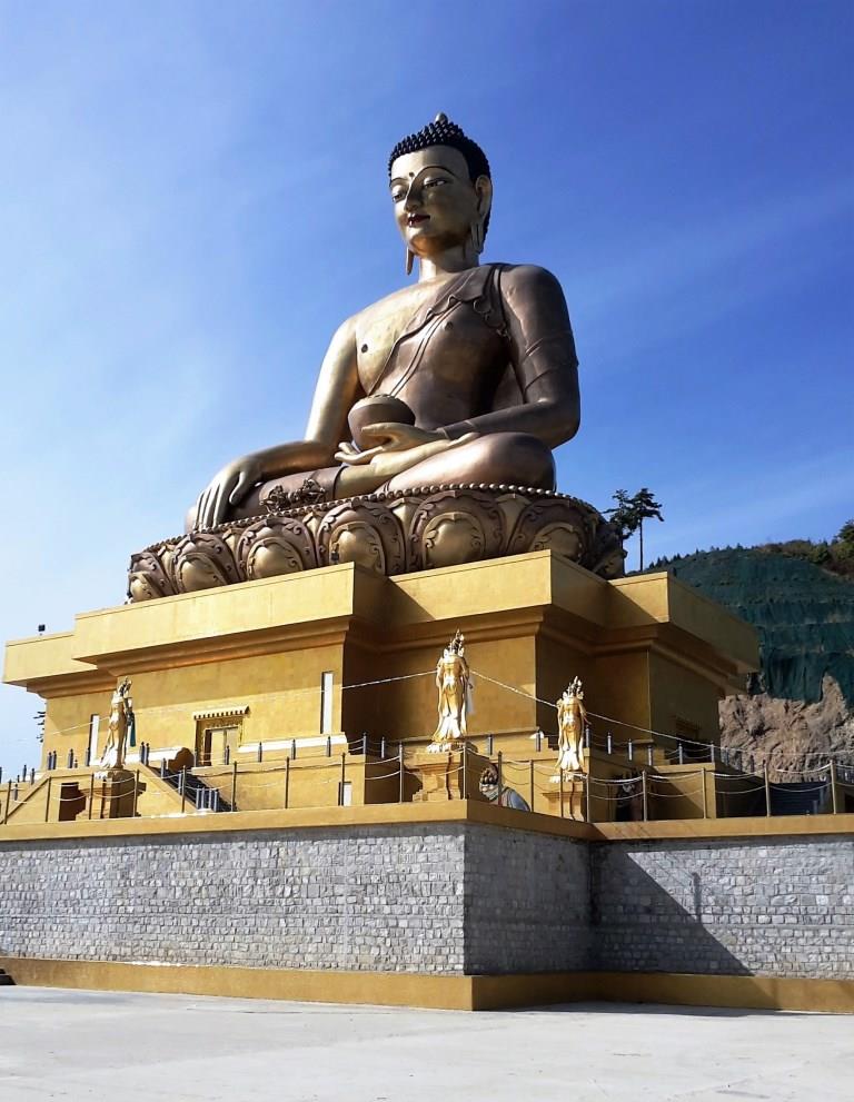 Buddha Dordenma - 2015